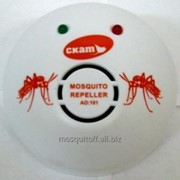 Ультразвуковой отпугиватель комаров Скат 44-1 фото