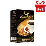 Кофе молотый Mario Caffe Tesoro 250г