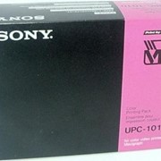 Термобумага рулонная Sony UPC-1010