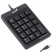 Клавиатура Genius Numpad i110 USB Slim (31300028101) фотография