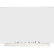 Аудиторная доска ДА-13 (б), 1012х850 мм, белая фото