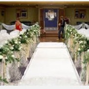 Авторский дизайн интерьеров, оформление свадебных залов фото