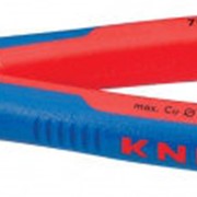 Кусачки для электроники прецизионные Electronic Super Knips ® 78 03 125, KNIPEX KN-7803125 (KN-7803125)