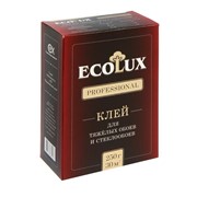 Клей обойный ECOLUX Professional, стеклообои, 250 г фото