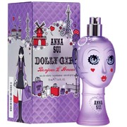 Духи женские Anna Sui Dolly Girl Bonjour L Amour edt 30 ml (premium качество), парфюмерия фото