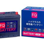 Аккумуляторная батарея FQ COSMO EFB SERIES Q-85L 95D23L 70Ah 750A 231x172x200 фотография