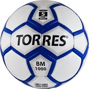 Мяч футбольный TORRES F30075 BM 1000.