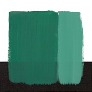 Масляная краска MAIMERI Classico, 60 мл Зеленый изумрудный фото
