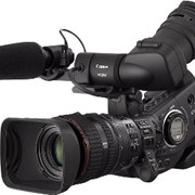 Профессиональная видеокамера Canon XL H1S фото