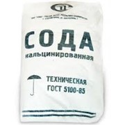 Сода кальцинированная фото