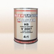 Лак бесцветный VHS 2K 2:1 C2007 1л фото