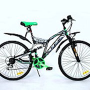 Велосипед горный stex shock 263406s/02 фото