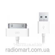Кабель USB Cable для iPhone 4/4s фотография