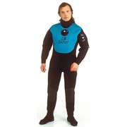 Гидрокостюм в “линейке“ “сухих“ от ТМ KATRAN®, является популярным и востребованным как классическая “подводная одежда“ для подводников-профессионалов фотография
