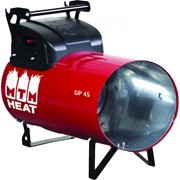 Газовая тепловая пушка MTM-Heat GP 45M фотография