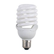 Лампа энергосберегающая T3 Full-spiral 35Вт 4100К Е27 фотография