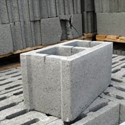 Блоки цементные