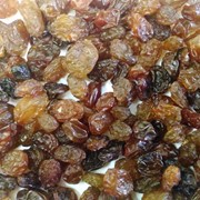 Виноград сушёный (Изюм коричневый) фото