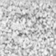 Мраморная крошка белая 5х10,10х20 фото