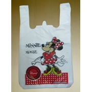 Пакет тип “майка“ Minni Mouse фото