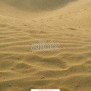 Карьерный мытый песок