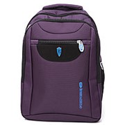Фиолетовый женский рюкзак фото