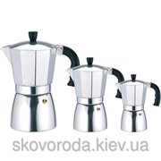 Кофеварка гейзерная Maestro MR-1667-9 (450мл) (на 9 чашек)