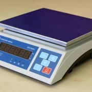 Весы фасовочные до 15 кг ВСП-15.2-3 фотография