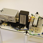 Приемопередатчик встраиваемый в термокожух камеры “VVTRA-100“ фото