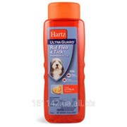 Шампунь от блох и клещей с цитрусом 500 мл Hartz фото