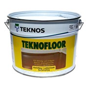 Краска Teknos Teknofloor РМ3 0,9 л фото