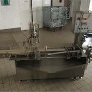 Автомат для выпуска мороженого типа колбаса фото