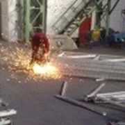 Демонтаж, резка и вывоз промышленных металлоконструкций, прием металлолома в Украине
