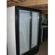 Холодильный шкаф купе бу для ресторана кафе бара фото