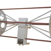 Антенна измерительная электрического поля П6-220 фото