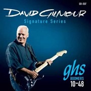 Струны для электрогитары GHS David Gilmour 10-48 фото