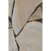 Бутовый камень из осадочных пород песчаника