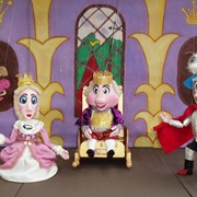 Кукольный спектакль для детей