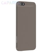 Чехлы Ozaki O!coat 0.3 Solid Light Brown для iPhone 5S/5 фото