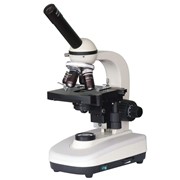 Микроскоп монокулярный XSP-128M для исследования препаратов в проходящем свете, светлом поле во время учебных занятий, лабораторных работах и врачебной практике. Область применения: Медицина, гематология, урология, дерматология, биология. фотография