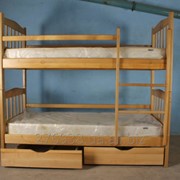 Двухъярусная кровать "Дуэт стандарт"