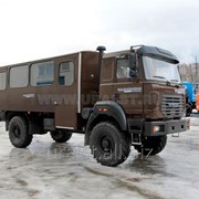 Автобус вахтовый Урал 32552-3013-79М фото