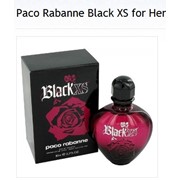 Парфюмерия , Paco Rabanne , Black XS Pour Femme