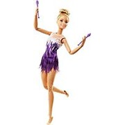 Кукла Barbie - Безграничные Движения.Художственная Гимнастика