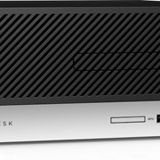 Системный блок HP ProDesk 400 G6 SFF i5 9500 (7PG47EA) черный фотография