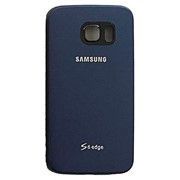Чехол на Самсунг Galaxy S6 edge G925F Smart Case Кожа Синий фото