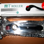 Мезороллер MT-roller (540 титановых игл)