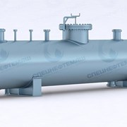 Сепараторы нефтегазовые НГС-3400 фото