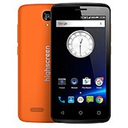 Смартфон Highscreen Easy F Pro Orange (Витринный) фотография