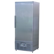 Шкаф холодильный на 700 литров со стеклянными дверями